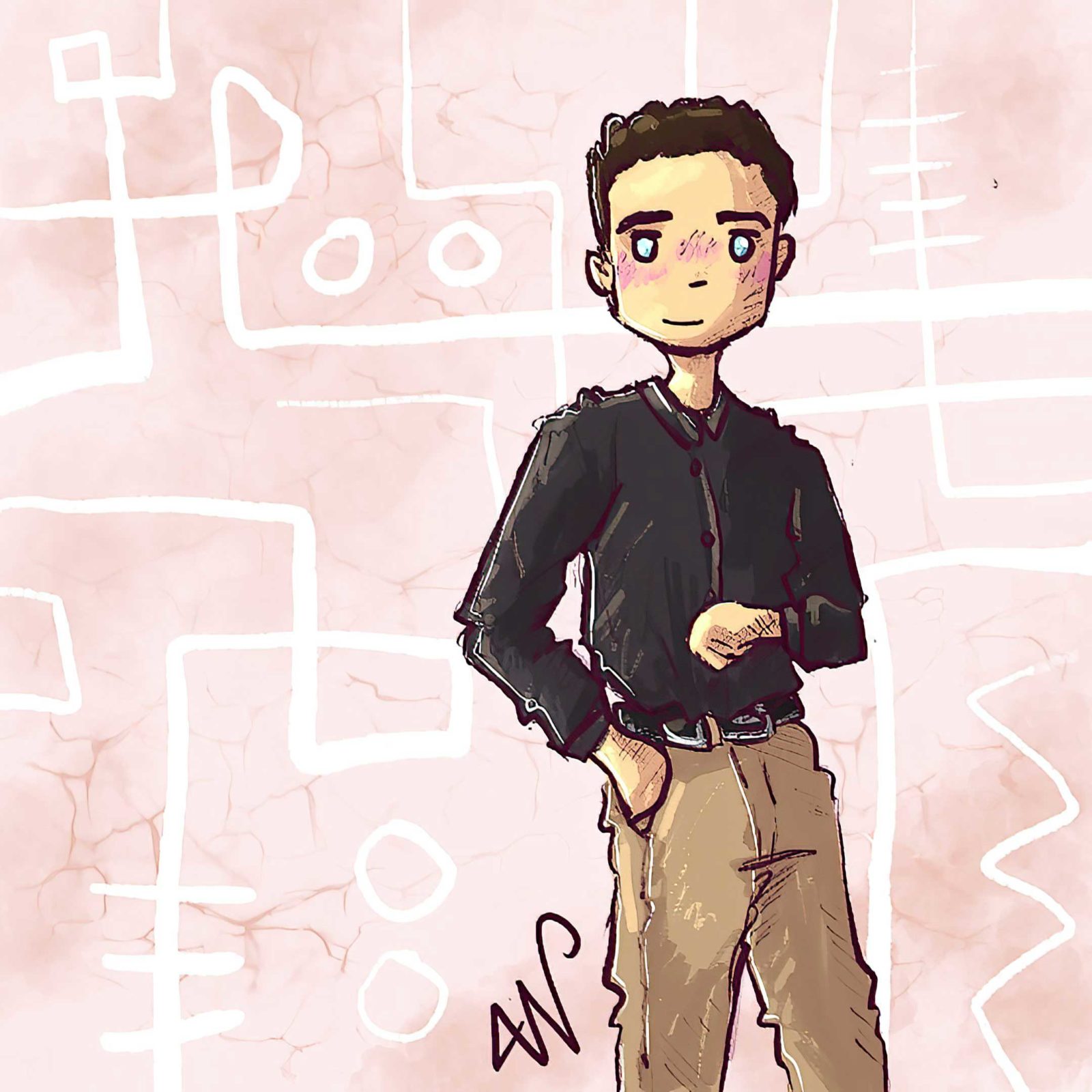 Ton Portrait illustré - Imagen 2