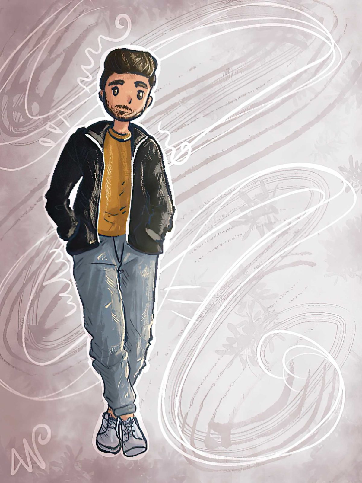 Ton Portrait illustré - Imagen 3